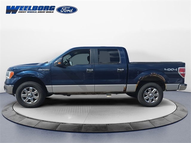 Used 2013 Ford F-150 XLT with VIN 1FTFW1EF5DKD82080 for sale in Redwood Falls, Minnesota