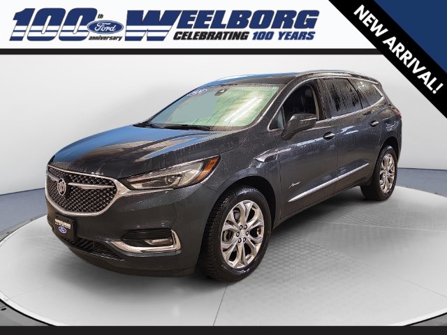 2020 Buick Enclave