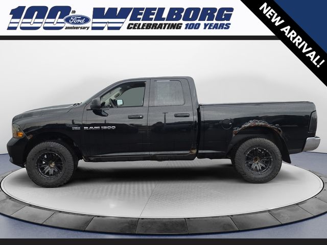 Used 2012 RAM Ram 1500 Pickup Express with VIN 1C6RD7FT5CS189928 for sale in Redwood Falls, MN