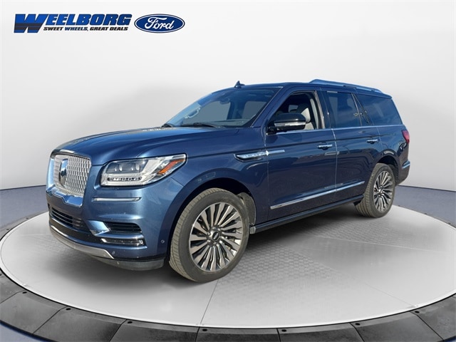 2019 Lincoln Navigator Reserve