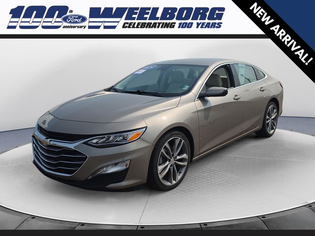 2024 Chevrolet Malibu