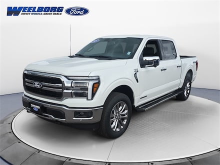 2025 Ford F-150 Lariat Truck