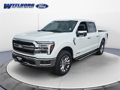 2025 Ford F-150 Lariat Truck