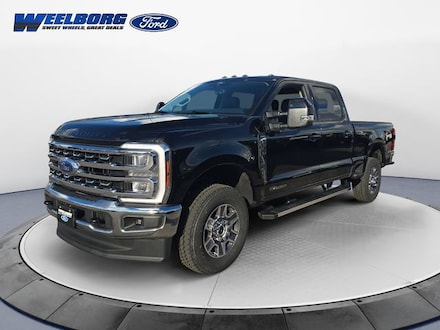 2026 Ford F-350SD Lariat Truck