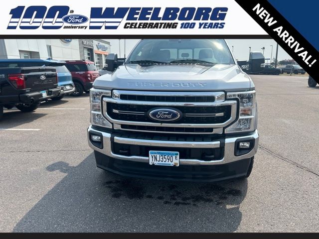Used 2022 Ford F-350 Super Duty Lariat with VIN 1FT8W3BN1NEC00097 for sale in Redwood Falls, Minnesota