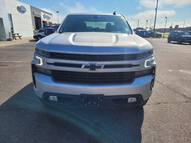 Used 2022 Chevrolet Silverado 1500 Limited RST with VIN 3GCUYEET5NG211269 for sale in Redwood Falls, Minnesota