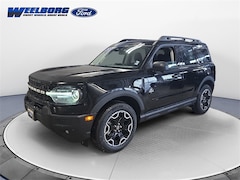 2025 Ford Bronco Sport Outer Banks SUV