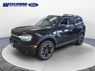 2025 Ford Bronco Sport Outer Banks SUV