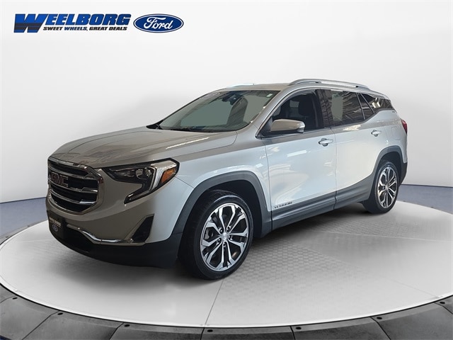2019 GMC Terrain SLT's photo