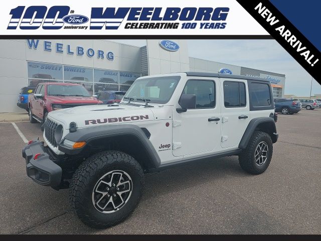2026 Jeep Wrangler's photo