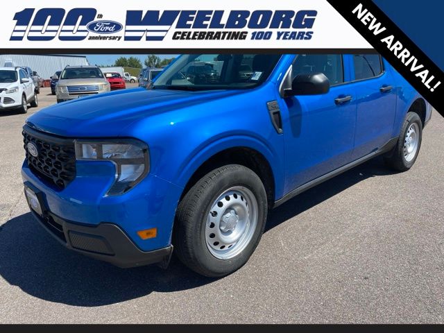 Certified 2025 Ford Maverick XL with VIN 3FTTW8BA0SRA42882 for sale in Redwood Falls, Minnesota