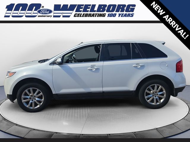 Used 2014 Ford Edge Limited with VIN 2FMDK4KC7EBA26820 for sale in Redwood Falls, Minnesota