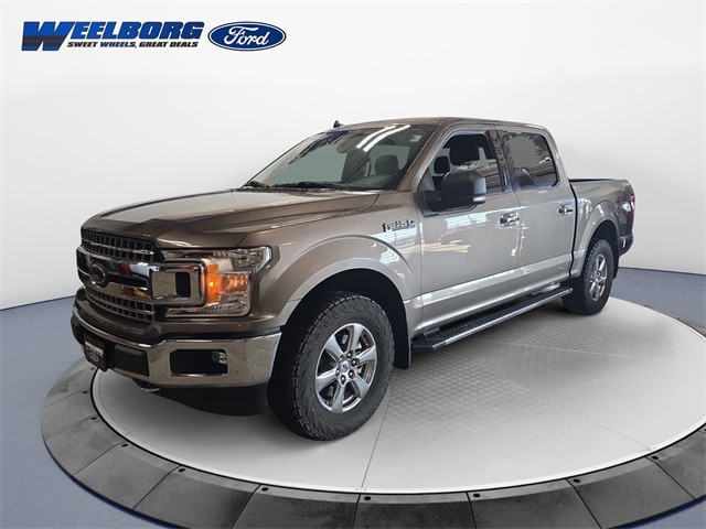 2019 Ford F-150 XLT's photo