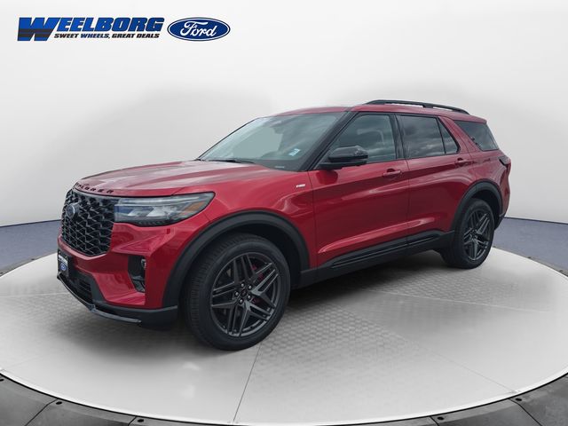 2026 Ford Explorer ST-LINE 4WD's photo