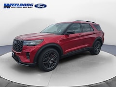2026 Ford Explorer ST-Line SUV