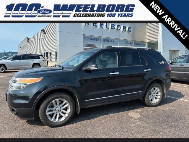 2014 Ford Explorer XLT 4x4's photo
