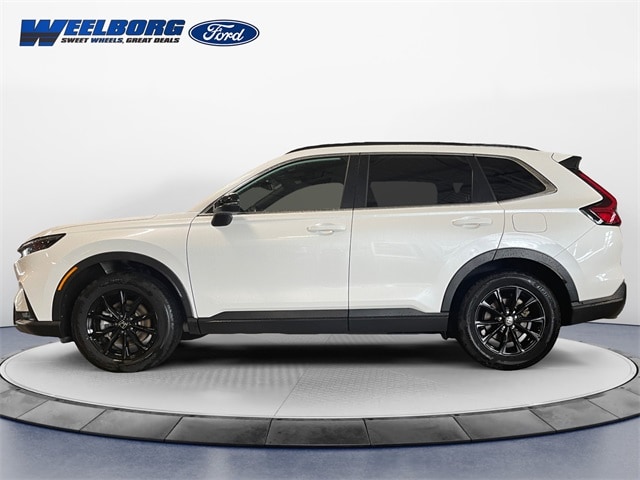 Used 2024 Honda CR-V Sport-L with VIN 7FARS6H82RE045703 for sale in Redwood Falls, Minnesota