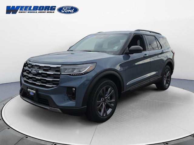 2027 Ford Explorer Active SUV