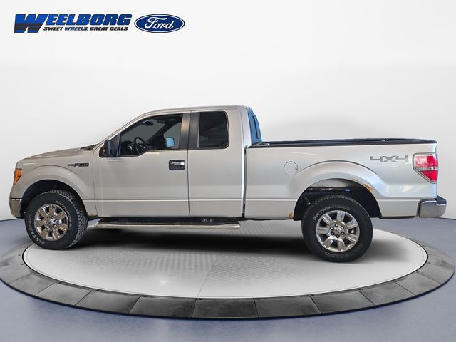 Used 2011 Ford F-150 XLT with VIN 1FTEX1EM0BFC29510 for sale in Redwood Falls, Minnesota