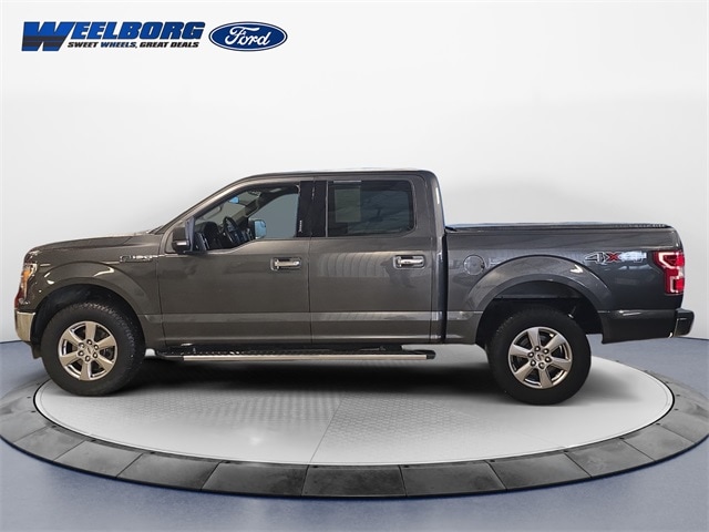 Used 2020 Ford F-150 XLT with VIN 1FTEW1EP2LKE95875 for sale in Redwood Falls, Minnesota