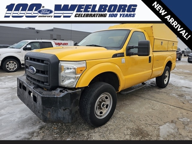 2015 Ford F-350 Super Duty XL's photo
