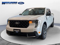 2026 Ford Maverick XLT Truck