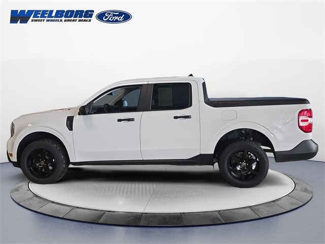 Used 2024 Ford Maverick XL with VIN 3FTTW8A96RRA47585 for sale in Redwood Falls, Minnesota