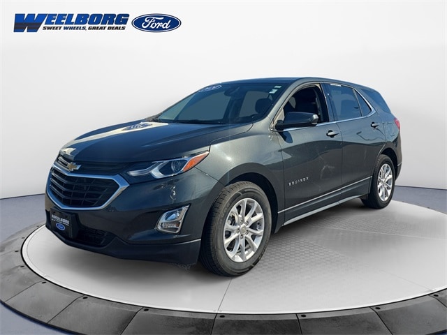 2020 Chevrolet Equinox