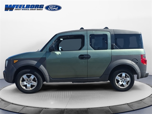 Used 2003 Honda Element EX with VIN 5J6YH28553L043303 for sale in Redwood Falls, Minnesota