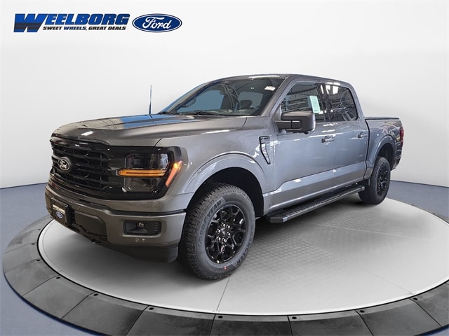 2026 Ford F-150 XLT's photo