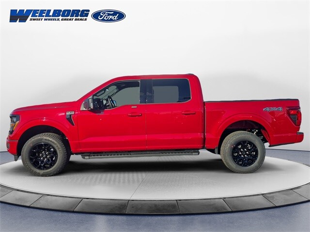 2025 Ford F-150 XLT photo 2