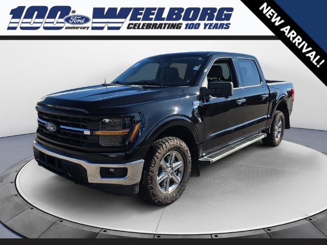 Used 2024 Ford F-150 XLT with VIN 1FTFW3L87RKE02093 for sale in Redwood Falls, Minnesota