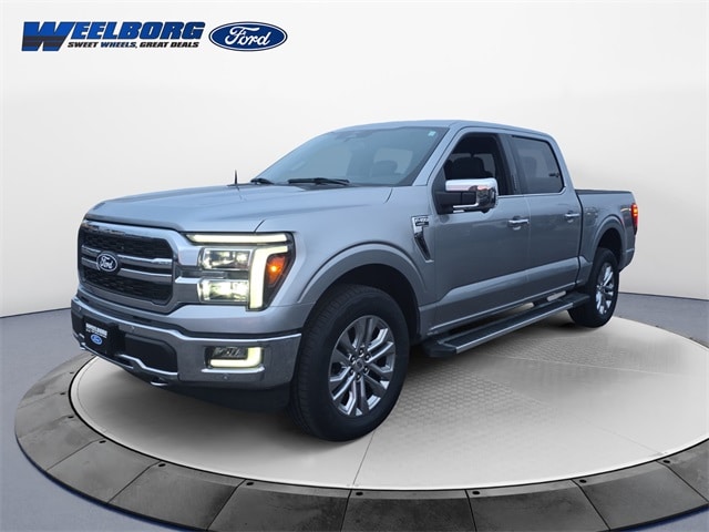 2024 Ford F-150 Lariat's photo