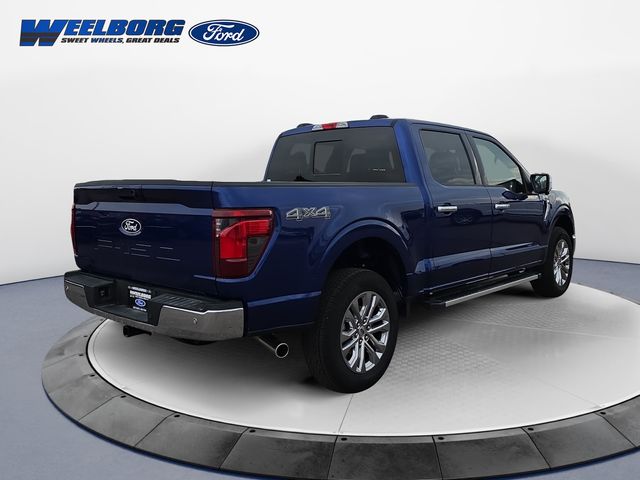 2026 Ford F-150 XLT - Photo 5