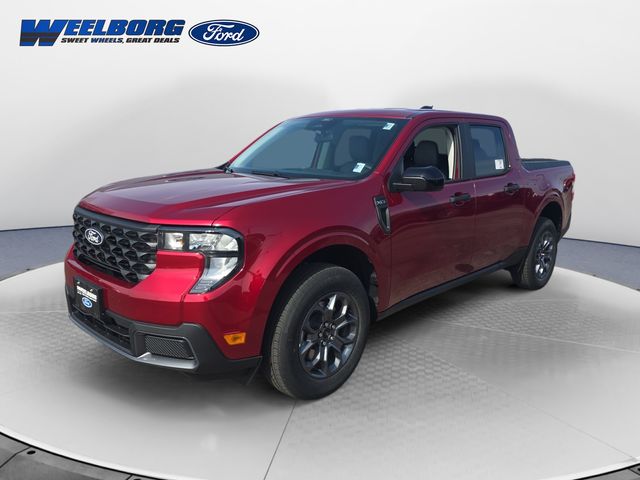2026 Ford Maverick XLT AWD's photo