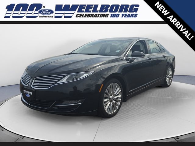 2014 Lincoln MKZ All Wheel Drive's photo