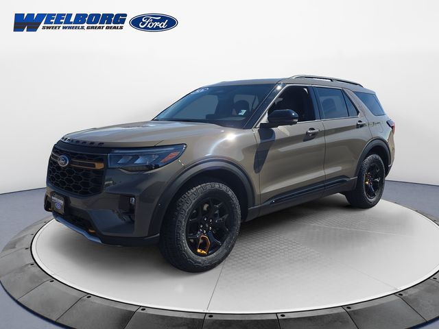 2026 Ford Explorer Tremor 4WD's photo