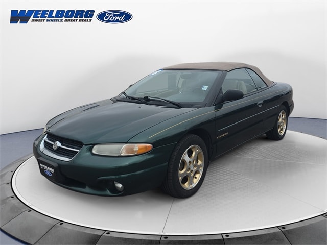 1998 Chrysler Sebring JXI