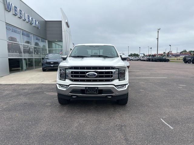 Used 2021 Ford F-150 Lariat with VIN 1FTFW1E87MFB49067 for sale in Redwood Falls, Minnesota