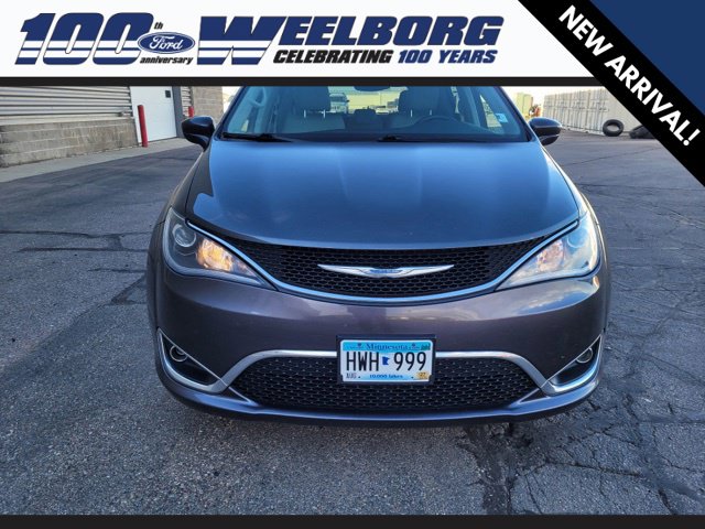 Used 2017 Chrysler Pacifica Touring-L with VIN 2C4RC1BG2HR538277 for sale in Redwood Falls, MN