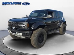 2025 Ford Bronco Raptor SUV