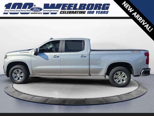 Used 2020 Chevrolet Silverado 1500 LT with VIN 3GCUYDED7LG382654 for sale in Redwood Falls, Minnesota