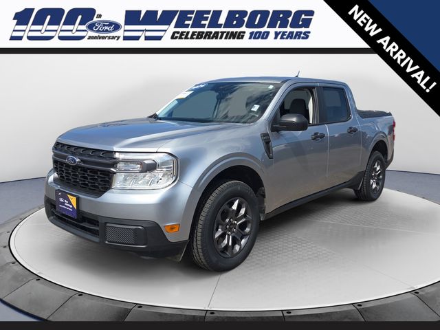2024 Ford Maverick XLT AWD's photo