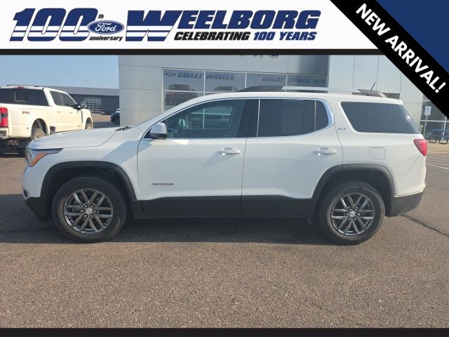 Used 2017 GMC Acadia SLT-1 with VIN 1GKKNULS8HZ285542 for sale in Redwood Falls, Minnesota