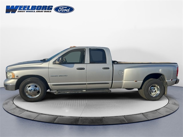 Used 2003 Dodge Ram 3500 Pickup ST with VIN 3D7MA48C83G807439 for sale in Redwood Falls, Minnesota