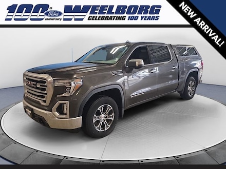 2019 GMC Sierra 1500 SLT Truck