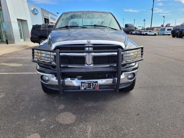 Used 2005 Dodge Ram 2500 Pickup SLT with VIN 3D7KS28C55G723137 for sale in Redwood Falls, Minnesota