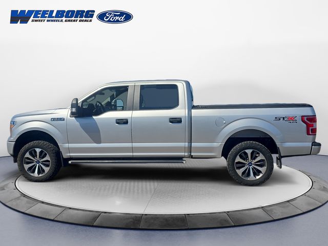 Used 2019 Ford F-150 XL with VIN 1FTFW1E56KFC31973 for sale in Redwood Falls, Minnesota