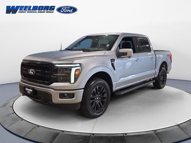 2026 Ford F-150 Lariat Truck