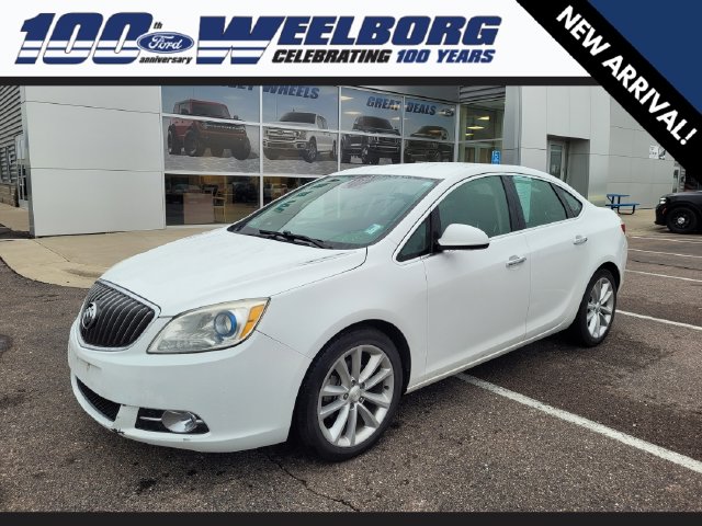 Used 2016 Buick Verano 1SL with VIN 1G4PS5SK9G4152331 for sale in Redwood Falls, Minnesota
